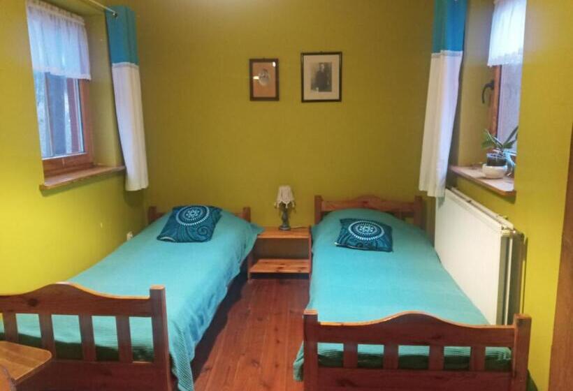 Quarto Estandar, Agroturystyka Pod świerkiem