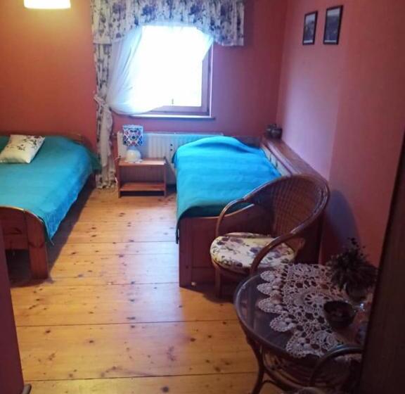 Standard 3 Pers. Værelse, Agroturystyka Pod świerkiem