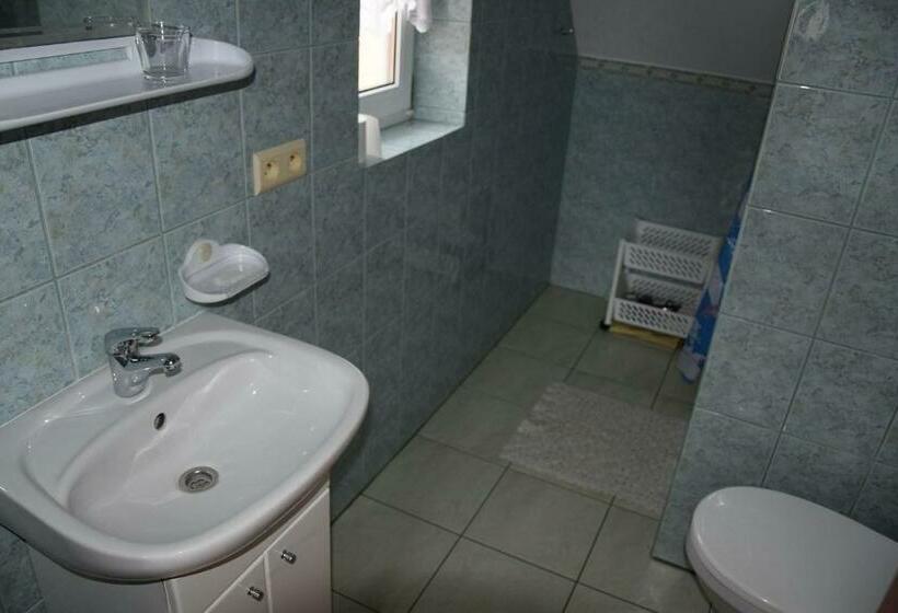 스탠다드 룸 가든 전망, Agroturystyka Ranczo Na Mazurach