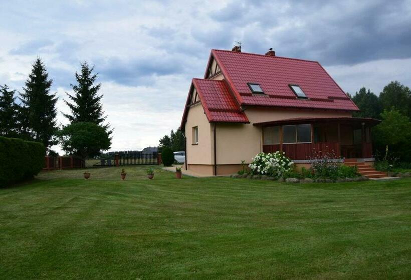 스탠다드 룸 가든 전망, Agroturystyka Ranczo Na Mazurach