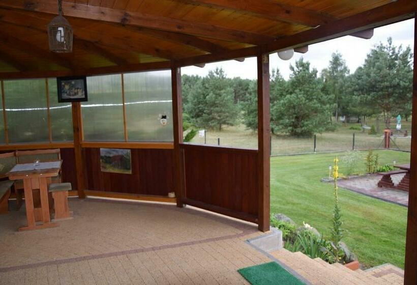 스탠다드 룸 가든 전망, Agroturystyka Ranczo Na Mazurach