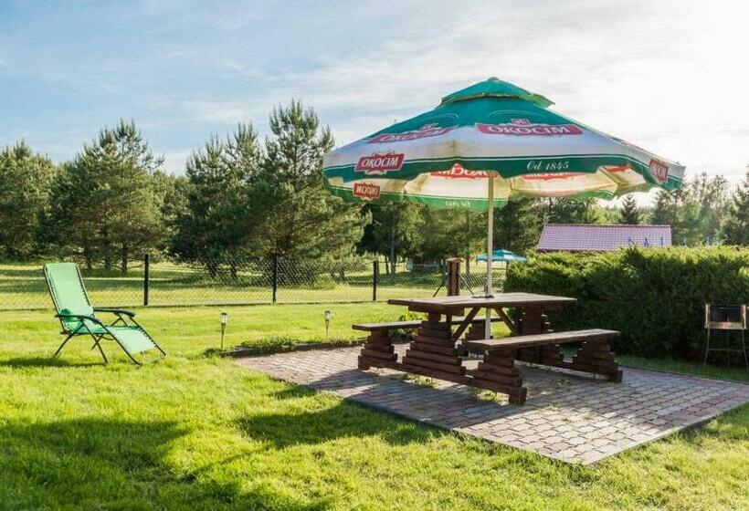 스탠다드 룸 가든 전망, Agroturystyka Ranczo Na Mazurach