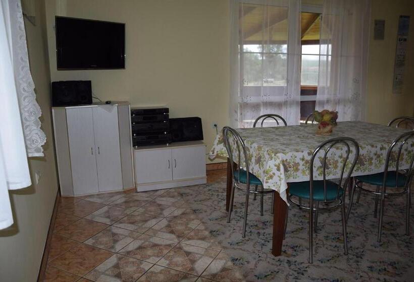 스탠다드 룸 가든 전망, Agroturystyka Ranczo Na Mazurach