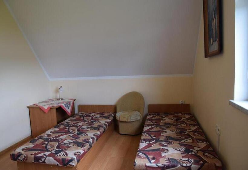 스탠다드 룸 가든 전망, Agroturystyka Ranczo Na Mazurach