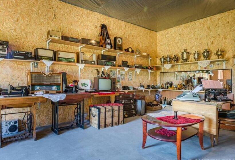 패밀리 스튜디오, Agroturystyka Ranczo Na Mazurach