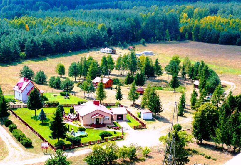 Семейное Студио, Agroturystyka Ranczo Na Mazurach