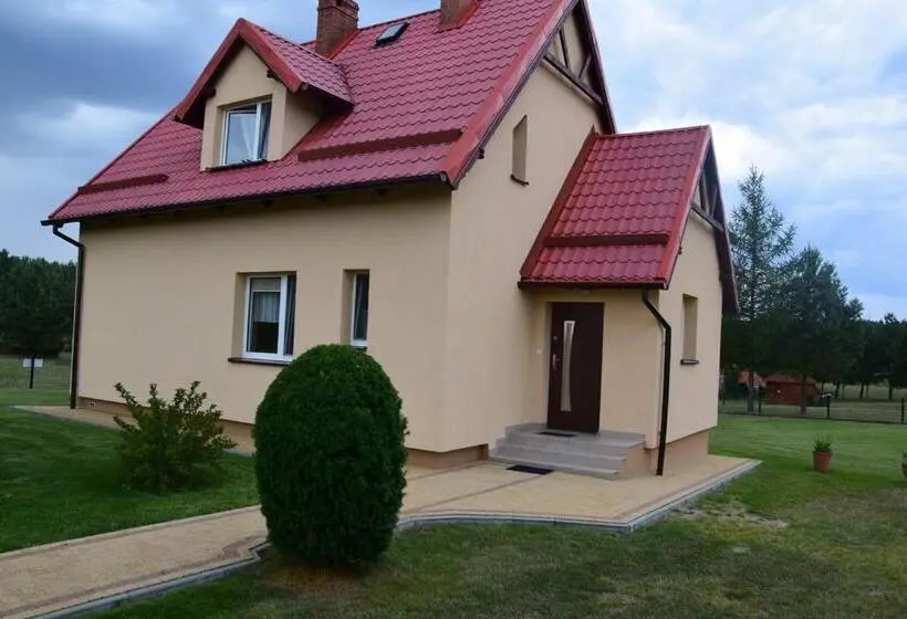 ３ベッドルームハウス, Agroturystyka Ranczo Na Mazurach