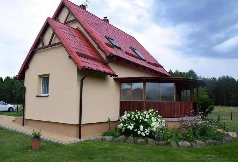 ３ベッドルームハウス, Agroturystyka Ranczo Na Mazurach