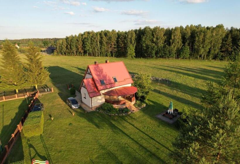 Дом 3 Спальни, Agroturystyka Ranczo Na Mazurach