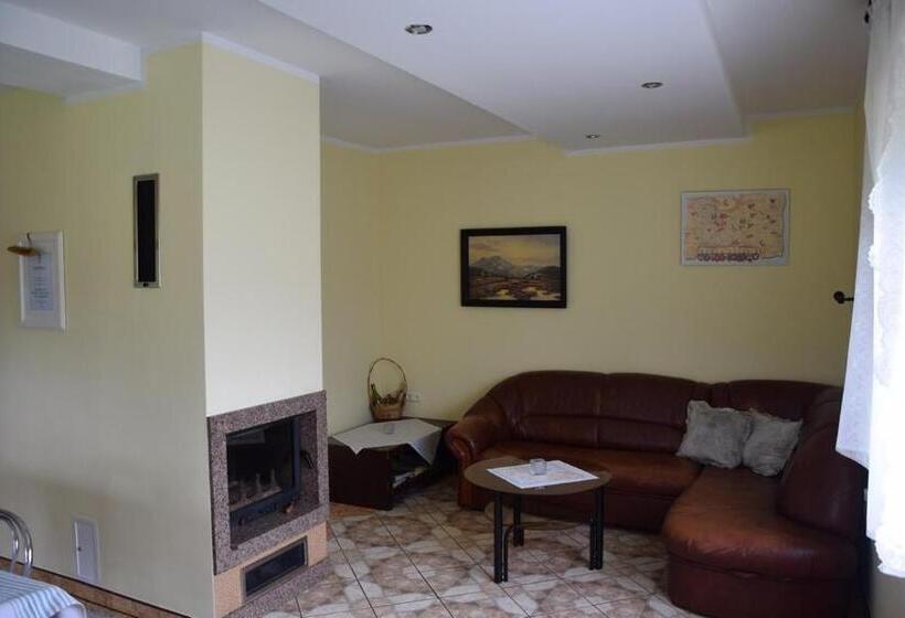 침실 3개 주택, Agroturystyka Ranczo Na Mazurach