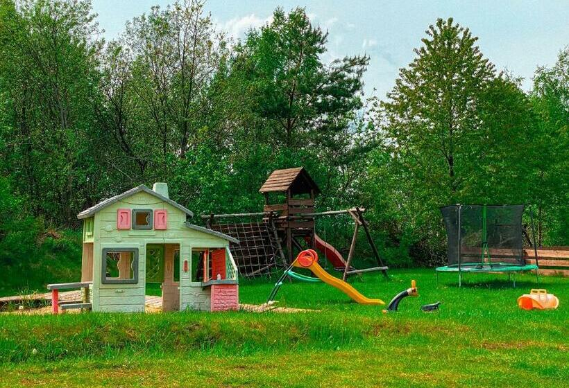 침실 4개 주택, Agroturystyka U Moniki