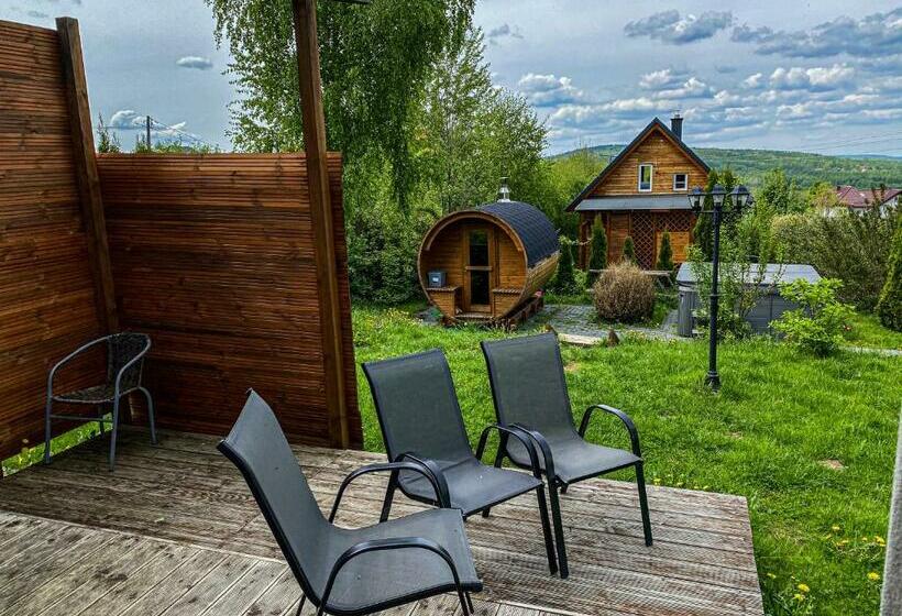 침실 4개 주택, Agroturystyka U Moniki