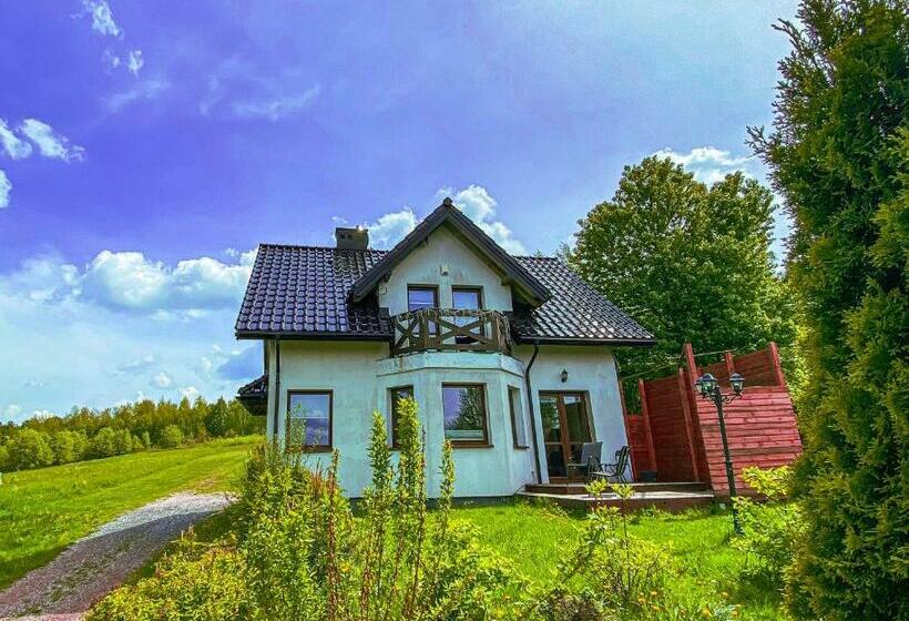 침실 4개 주택, Agroturystyka U Moniki