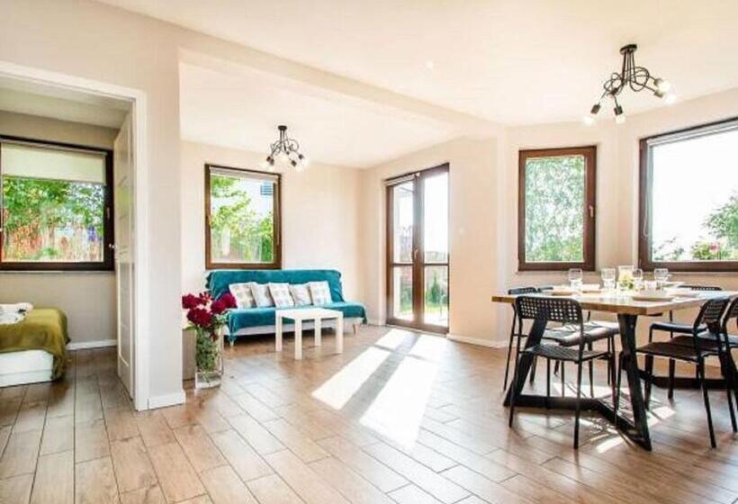 침실 4개 주택, Agroturystyka U Moniki