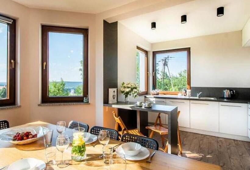 침실 4개 주택, Agroturystyka U Moniki