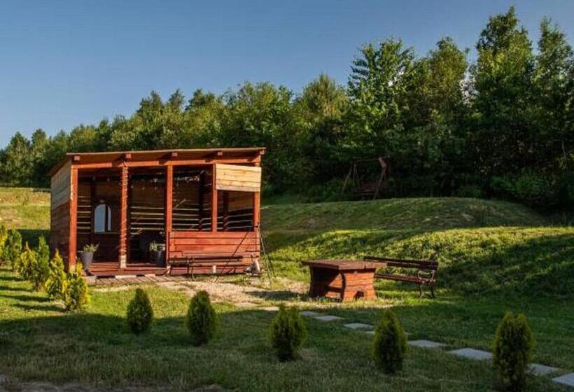 침실 4개 주택, Agroturystyka U Moniki