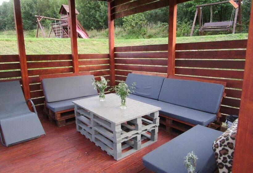 침실 4개 주택, Agroturystyka U Moniki