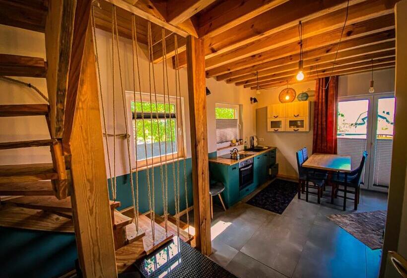 샬레, Agroturystyka U Moniki