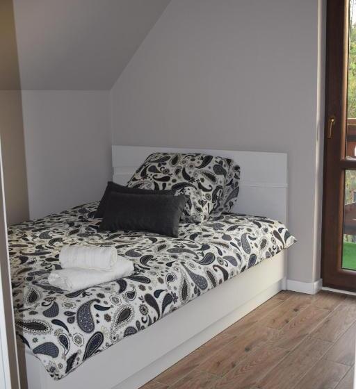 침실 4개 주택, Agroturystyka U Moniki