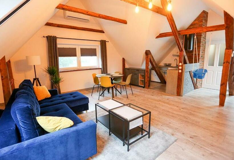 Family Suite, Agroturystyka żuławiaczek