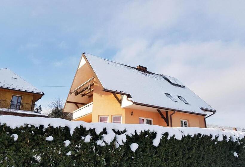 Четырехместный Номер Стандарт, Dom Gościnny Orange