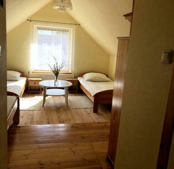 דירת שני חדרים, Gospodarstwo Agroturystyczne U Kubziniaka