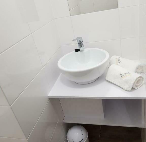 חדר סטנדרט יחיד, Kimanoclegi