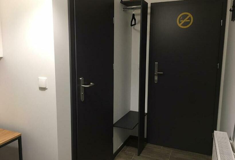 חדר סטנדרט יחיד, Kimanoclegi