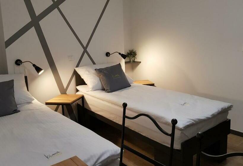 חדר סטנדרט, Kimanoclegi