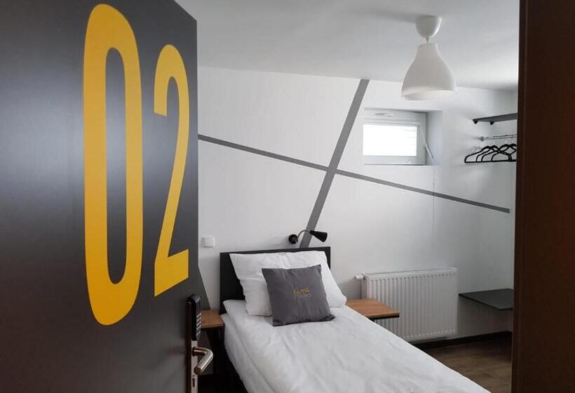 חדר סטנדרט, Kimanoclegi