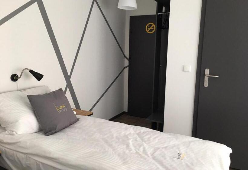 חדר סטנדרט, Kimanoclegi