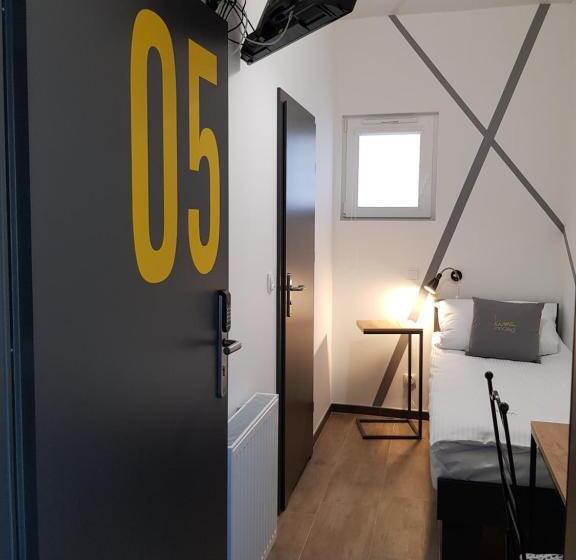 חדר סטנדרט יחיד, Kimanoclegi