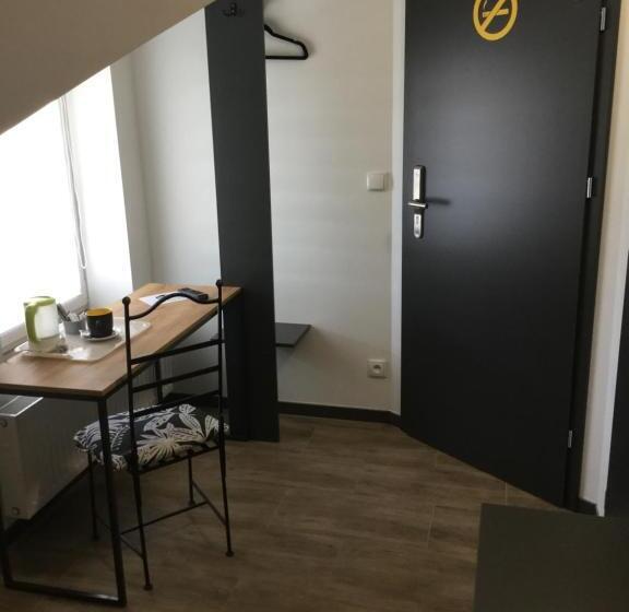 חדר סטנדרט יחיד, Kimanoclegi