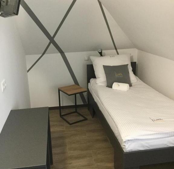 חדר סטנדרט יחיד, Kimanoclegi