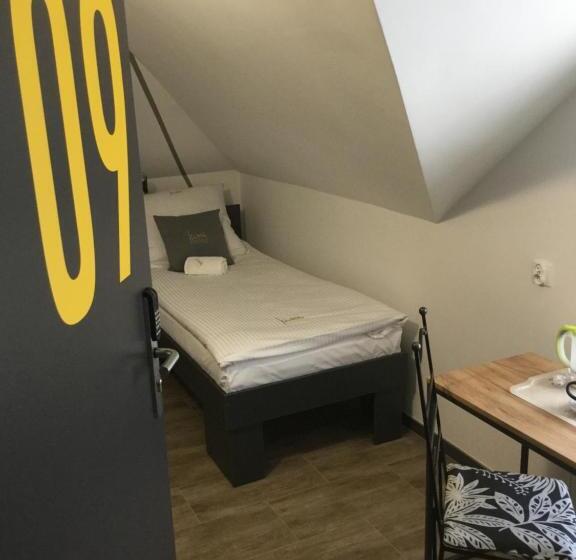 חדר סטנדרט יחיד, Kimanoclegi