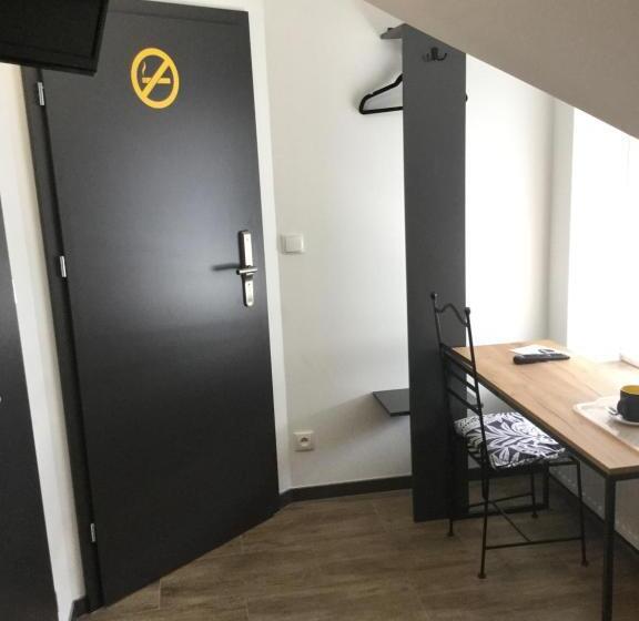 חדר סטנדרט יחיד, Kimanoclegi