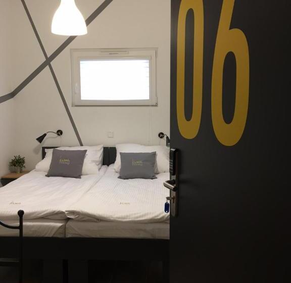 חדר סטנדרט, Kimanoclegi