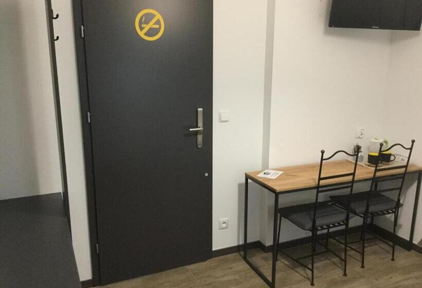 חדר סטנדרט, Kimanoclegi