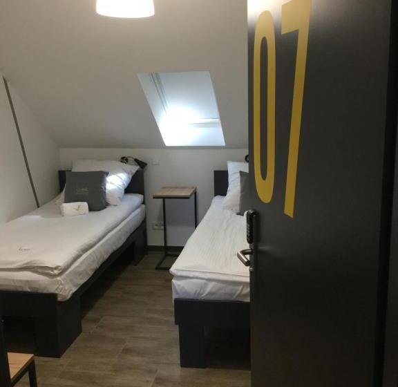 חדר סטנדרט, Kimanoclegi