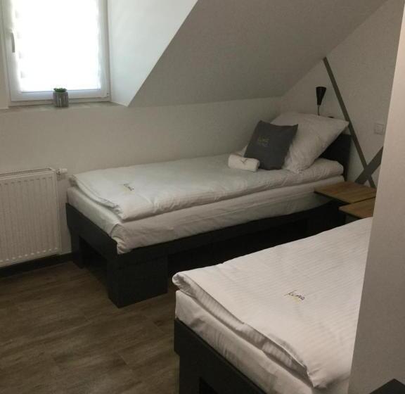 חדר סטנדרט, Kimanoclegi