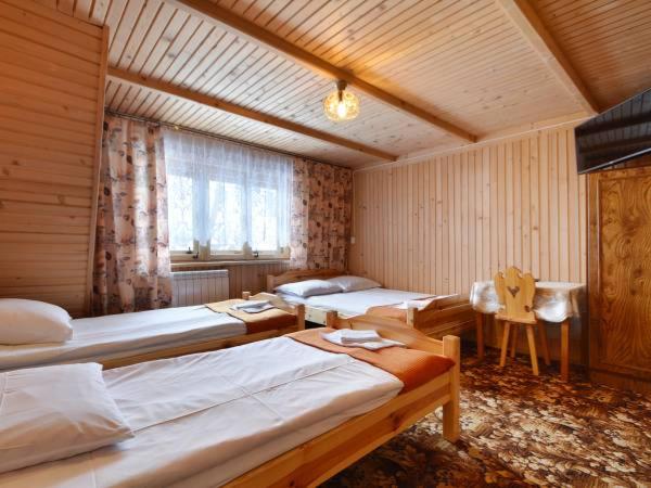 Четырехместный Номер Стандарт, Noclegi U Masnych