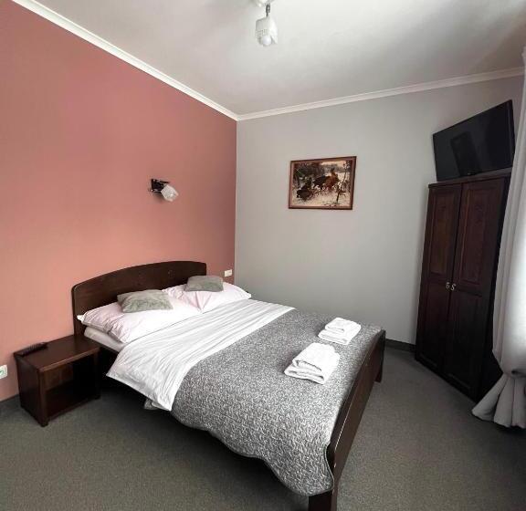 Номер Стандарт, Noclegi U Masnych