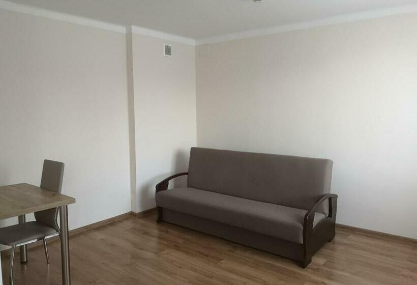 شقة غرفة واحدة, Orion