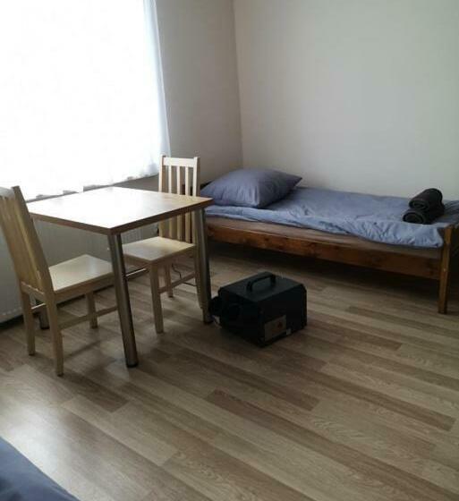 شقة غرفة واحدة, Orion