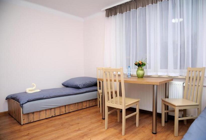 غرفة قياسية ثلاثية, Orion