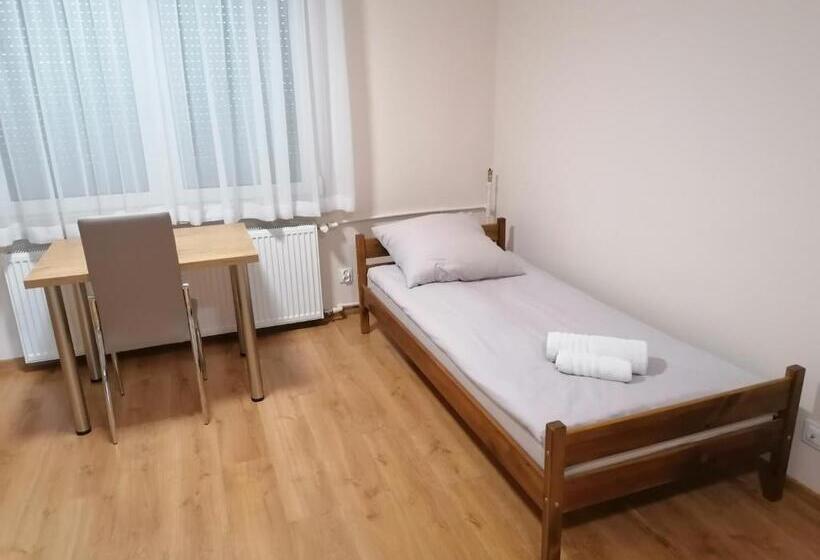 غرفة قياسية فردية, Orion