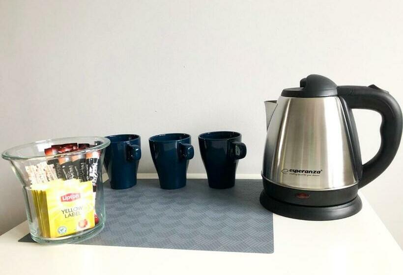 חדר סטנדרט לשלושה, Pokoje Gościnne Przy Molo