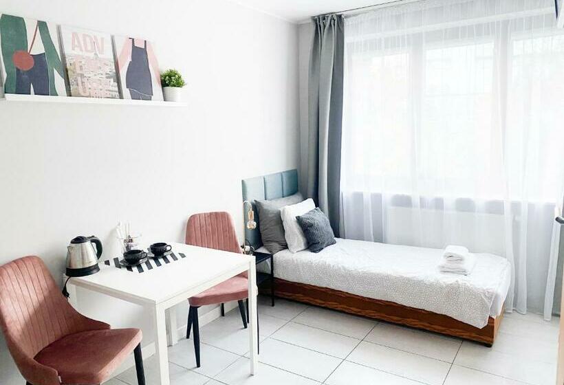 חדר סטנדרט, Pokoje Gościnne Przy Molo