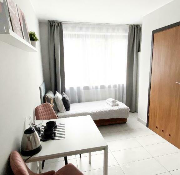 חדר סטנדרט, Pokoje Gościnne Przy Molo