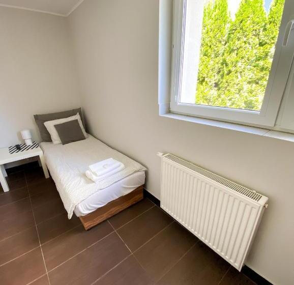 חדר סטנדרט יחיד, Pokoje Gościnne Przy Molo